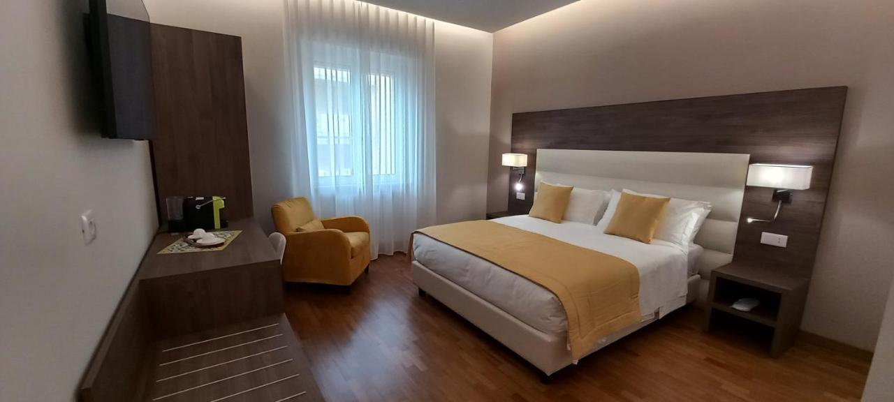 Orchid Luxury Suite Pescara Esterno foto