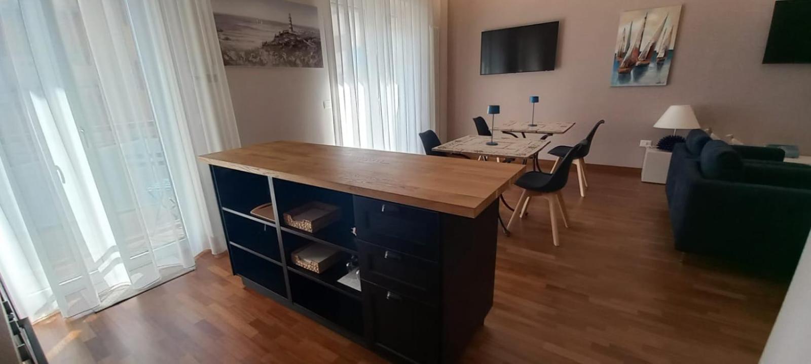 Orchid Luxury Suite Pescara Esterno foto